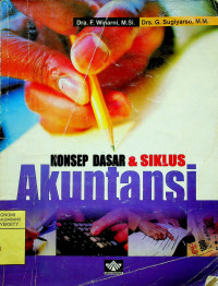 KONSEP DASAR & SIKLUS Akuntansi