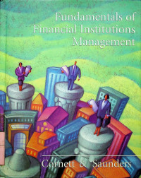 Fundamentals of Financial Institutions Management