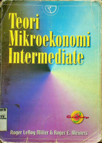 Teori Mikroekonomi Intermediate, Edisi Ketiga