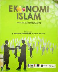 EKONOMI ISLAM UNTUK SEKOLAH LANJUTAN ATAS