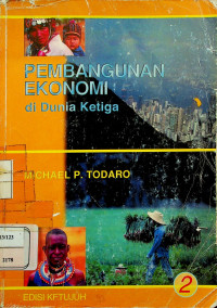 PEMBANGUNAN EKONOMI di Dunia Ketiga, EDISI KETUJUH 2