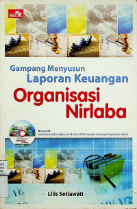 Gampang Menyusun Laporan Keuangan Organisasi Nirlaba