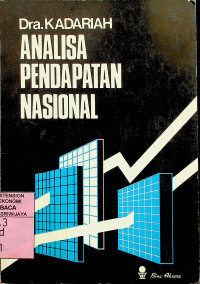 ANALISA PENDAPATAN NASIONAL