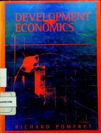 DEVELOPMENT ECONOMICS