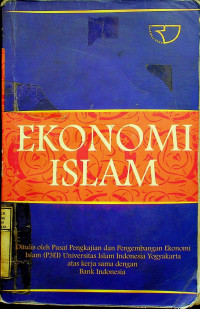 EKONOMI ISLAM