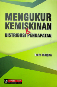 MENGUKUR KEMISKINAN & DISTRIBUSI PENDAPATAN