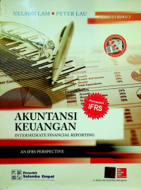 AKUNTANSI KEUANGAN : INTERMEDIATE FINANCIAL REPORTING, EDISI 2 BUKU 2