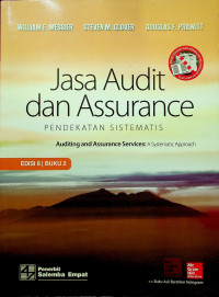 Jasa Audit dan Assurance : PENDEKATAN SISTEMATIS, EDISI 8 BUKU 2