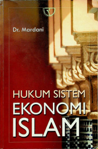 HUKUM SISTEM EKONOMI ISLAM