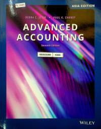 ADVANCED ACCOUNTING, Seventh Edition
