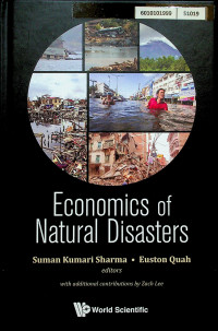 Economics of Natural Disasters