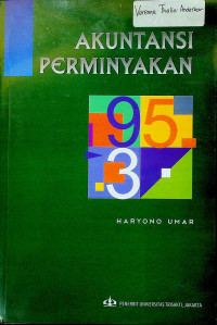 AKUNTANSI PERMINYAKAN