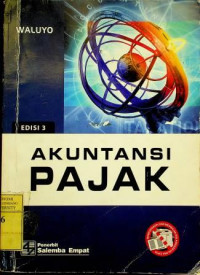 AKUNTANSI PAJAK, EDISI 3