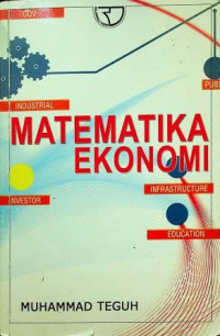MATEMATIKA EKONOMI