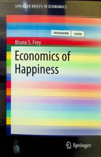 Economics of Happiness