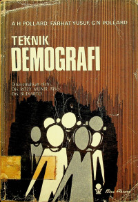 TEKNIK DEMOGRAFI