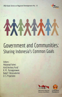 Government And Communities: Sharing Indonesia's Common Goals