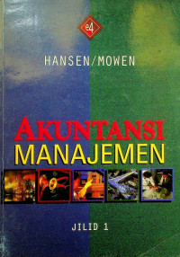 AKUNTANSI MANAJEMEN JILID 1