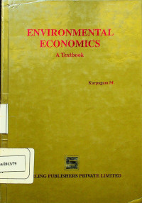 ENVIRONMENTAL ECONOMICS: A Textbook