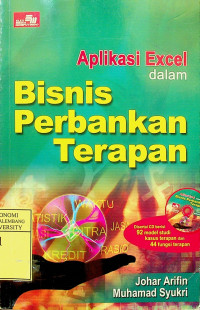 Aplikasi Excel dalam Bisnis Perbankan Terapan