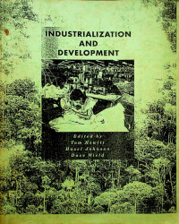 INDUSTRIALIZATION AND DEVELOPMENT