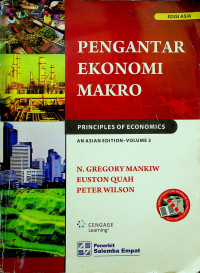 PENGANTAR EKONOMI MIKRO EDISI ASIA = PRINCIPLES OF ECONOMICS AN ASIAN EDITION VOLUME 2