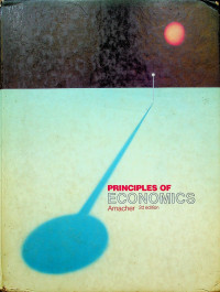 PRINCIPLES OF ECONOMICS, 2d Edition