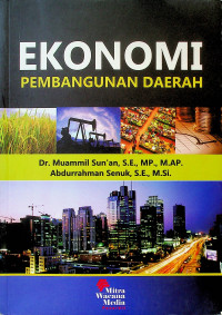 EKONOMI PEMBANGUNAN DAERAH