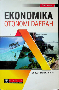 EKONOMIKA OTONOMI DAERAH, EDISI KEDUA