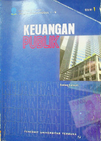 KEUANGAN PUBLIK