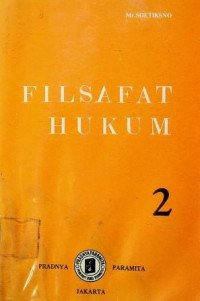 FILSAFAT HUKUM 2