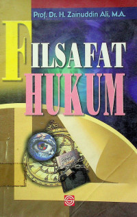 FILSAFAT HUKUM