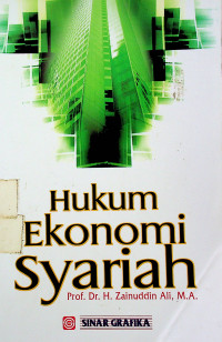 Hukum Ekonomi Syariah