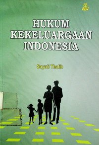 HUKUM KEKELUARGAAN INDONESIA