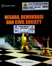 NEGARA, DEMOKRASI DAN CIVIL SOCIETY