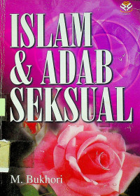 ISLAM & ADAB SEKSUAL