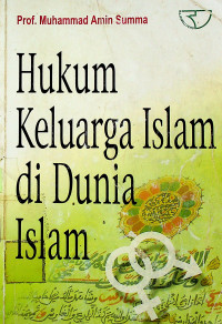 Hukum Keluarga Islam di Dunia Islam