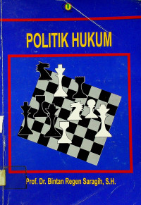 POLITIK HUKUM