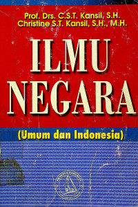 ILMU NEGARA (Umum dan Indonesia)