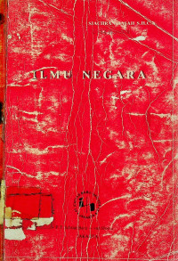 ILMU NEGARA