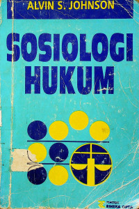 SOSIOLOGI HUKUM