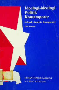 Ideologi-ideologi Politik Kontemporer : Sebuah Analisis Komparatif, Edisi Keenam