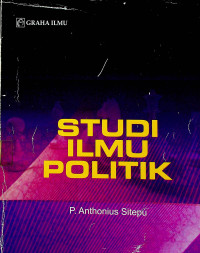 STUDI ILMU POLITIK