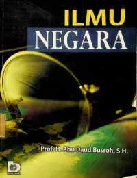 ILMU NEGARA