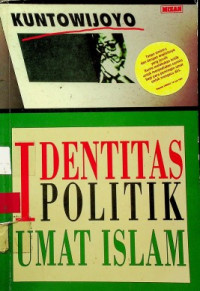 IDENTITAS POLITIK UMAT ISLAM