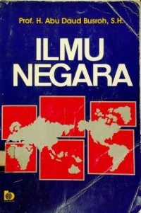 ILMU NEGARA