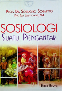 SOSIOLOGI: SUATU PENGANTAR