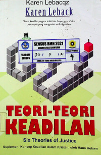 TEORI - TEORI KEADILAN