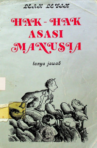 HAK - HAK ASASI MANUSIA; tanya jawab