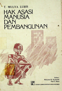 HAK ASASI MANUSIA DAN PEMBANGUNAN